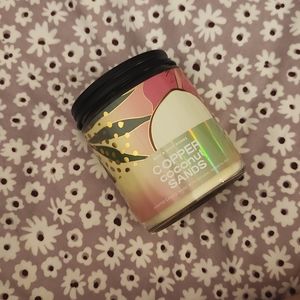 🌞3/$15 Bath and Body Works Copper Coconut Sands Single Wick
